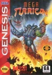 Turrican [b1] Rom